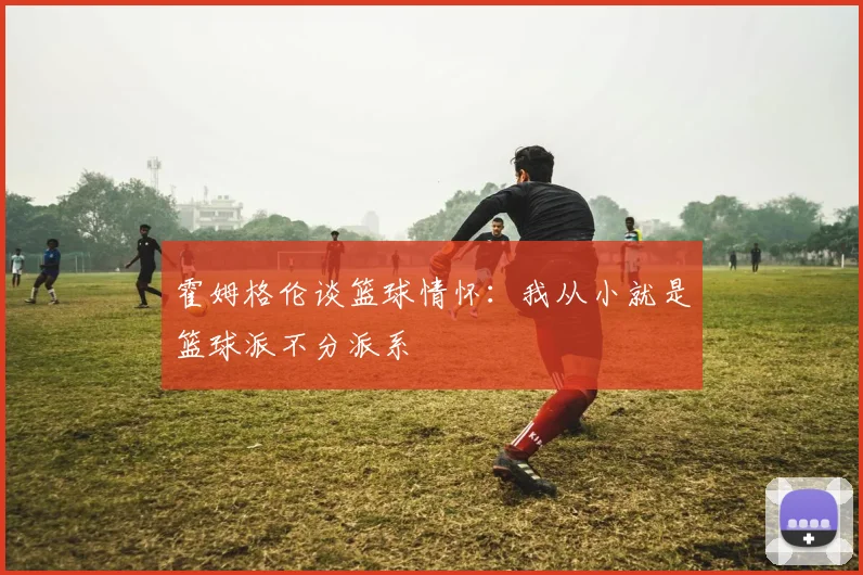 霍姆格伦谈篮球情怀：我从小就是篮球派不分派系