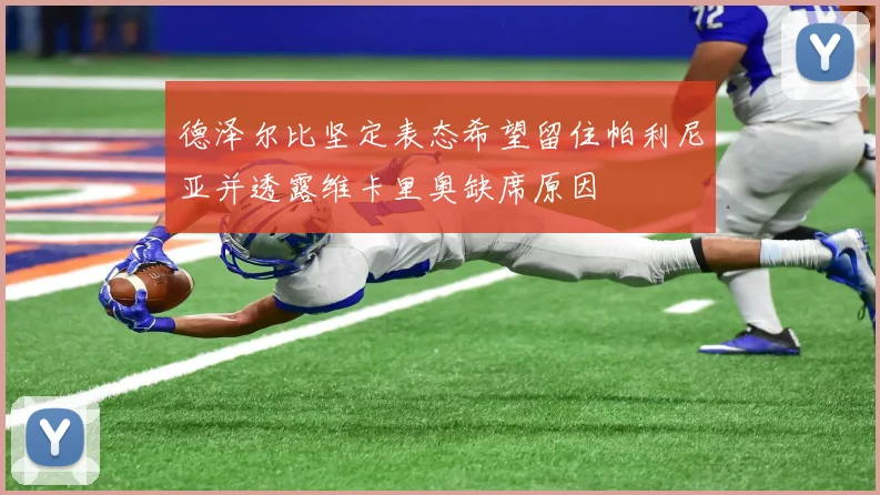 德泽尔比坚定表态希望留住帕利尼亚并透露维卡里奥缺席原因
